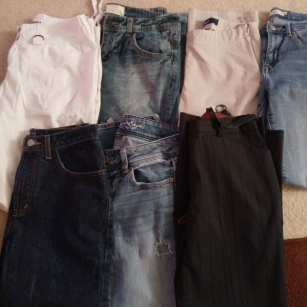 Brand New Clothing Bundle Name Brands